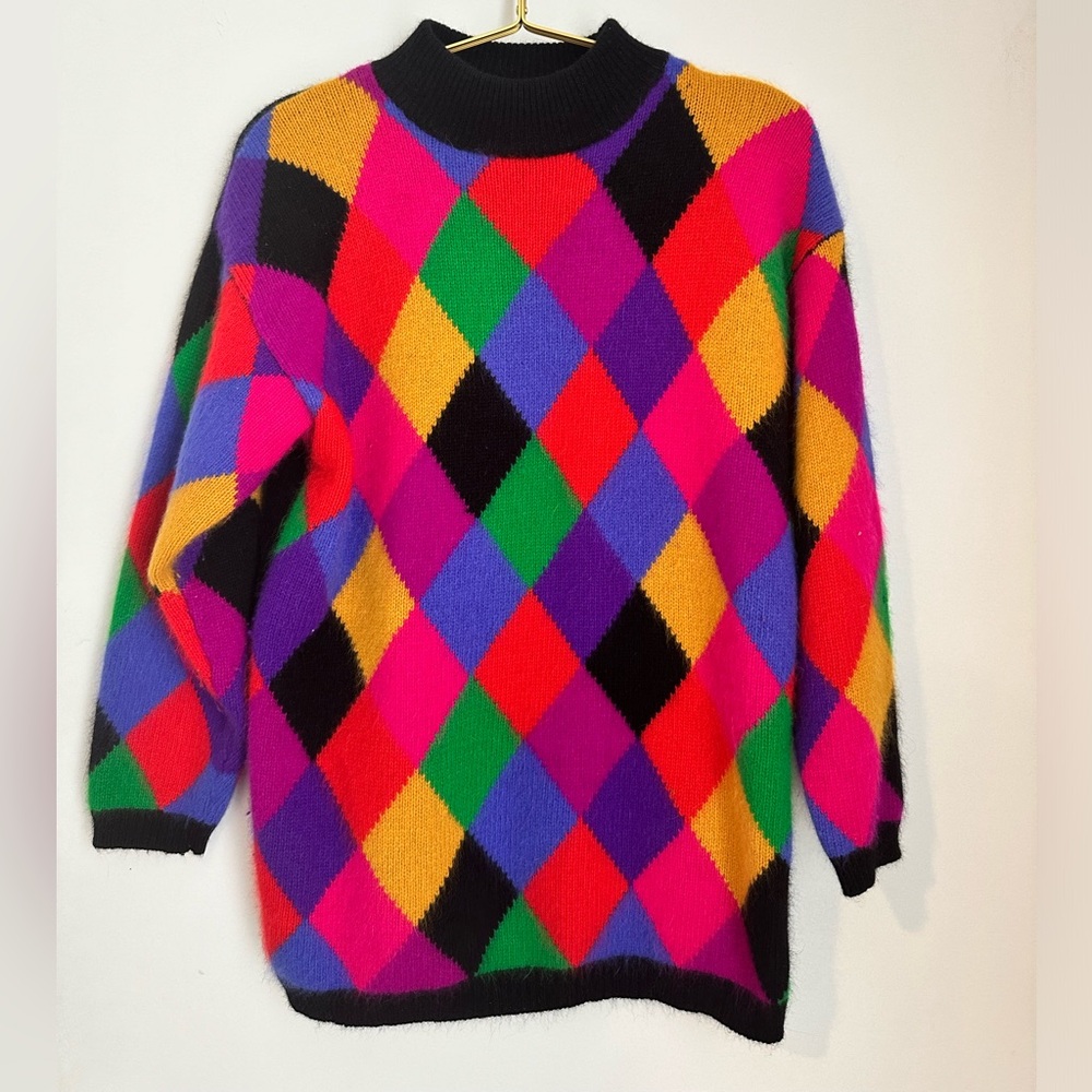 Vintage 80s/90s Rafaella Sweater